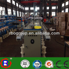 40H copper wire online annealing machines(copper annealer machine)